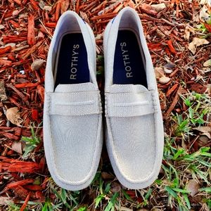 Rothy's Driving Loafers